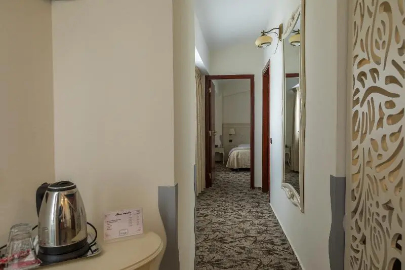 Siqua Hotel - Chambres