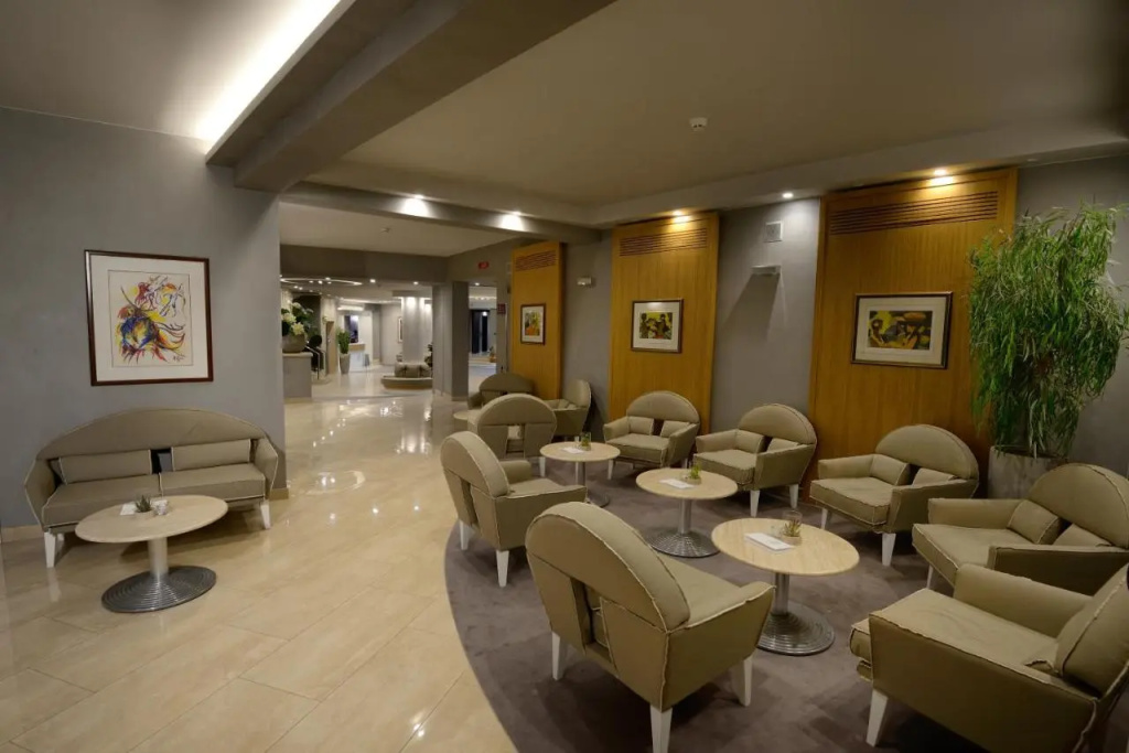 President Park Hotel - Général