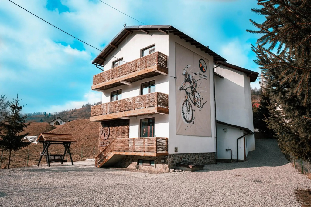 Pensiunea Bike&Bed