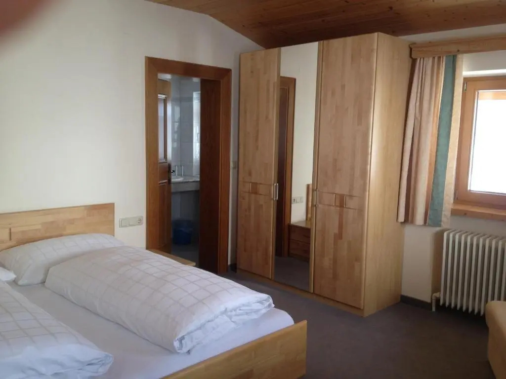 Pension Schlossberg - Chambres