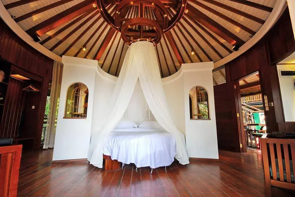 Yalong Bay Earthly Paradise Birds Nest Resort （Mountain Villas) - фото 25