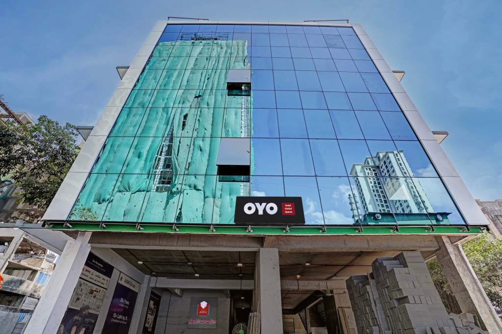 Hotel O Global Spaces