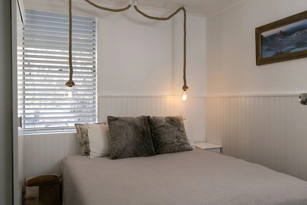 Feathertop Alpine Lodge - Chambres