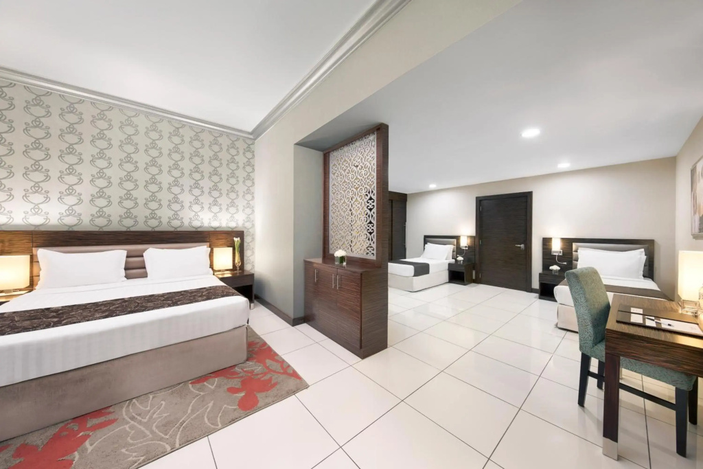 Gateway Hotel - Général