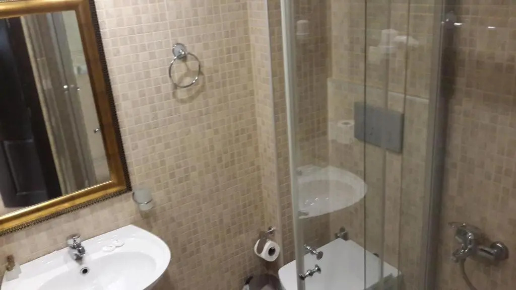 Hotel Topkapı - Chambres