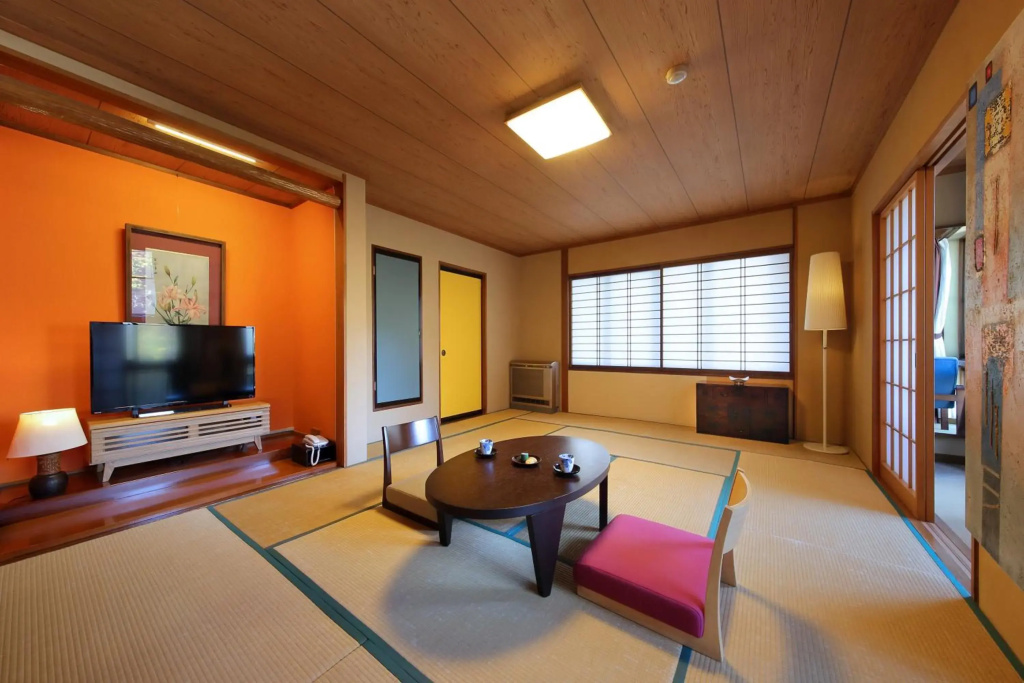 YamaYuri No Yado - фото 45