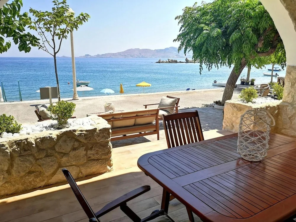 Filoxenia in Blue Relax Seaside House