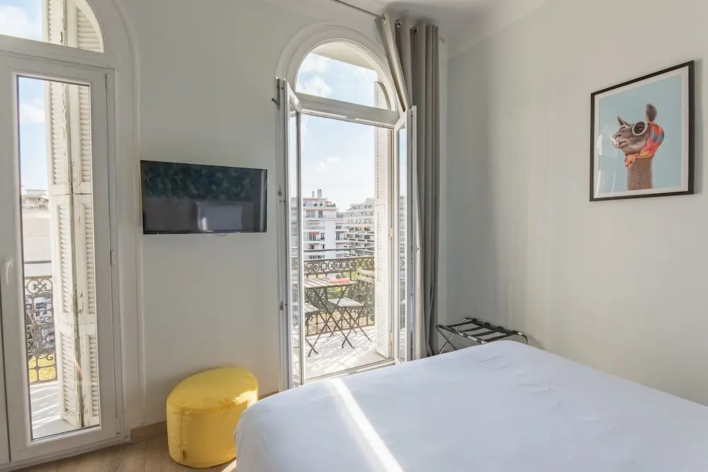 Hotel Aria - Chambres