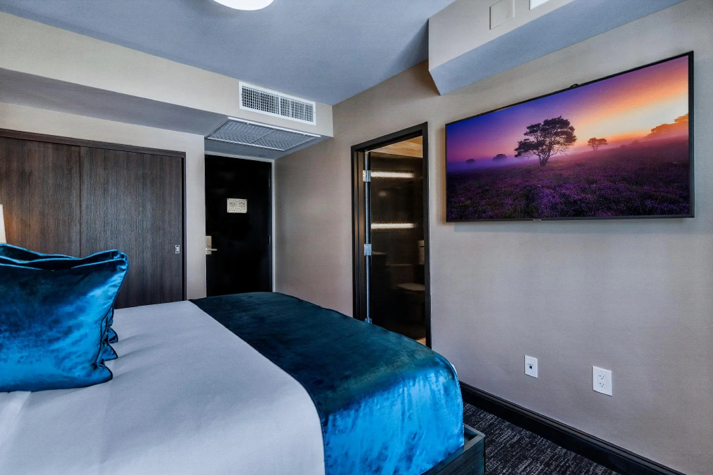 Venezia hotel by At Mine Hospitality - Chambres