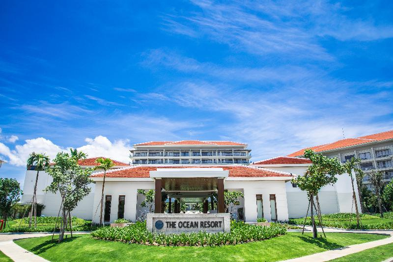 The Ocean Villas — фото