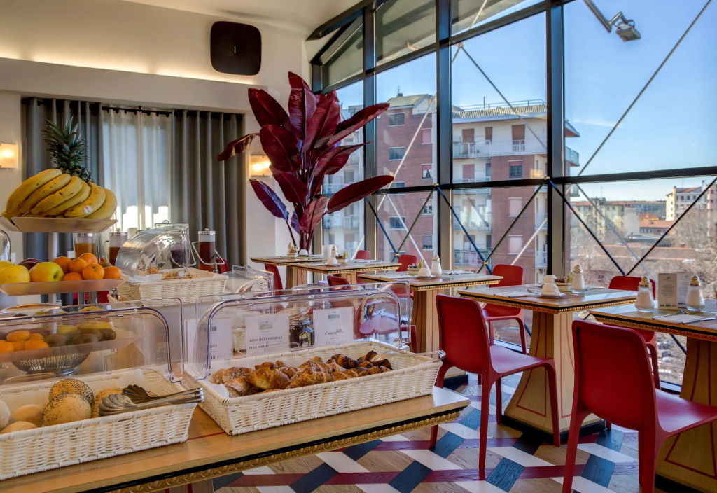 c-hotels Rubens - Général