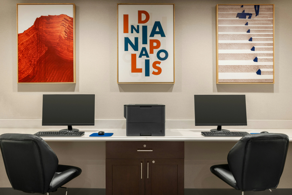 Holiday Inn Express and Suites Indianapolis W- Airport Area by IHG - Général