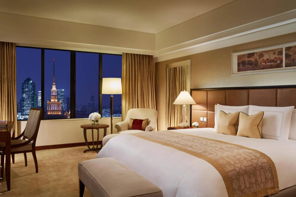 The Portman Ritz-Carlton, Shanghai - Général