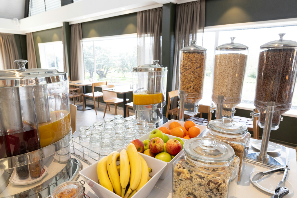 Auckland Rose Park Hotel - Général