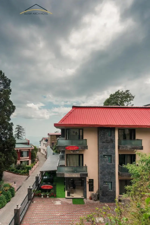 Comfort Inn Silver Arch Hotel, Mussoorie - Général