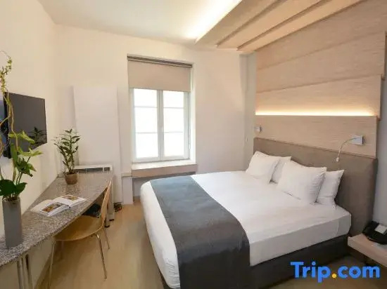 Hôtel des Alpes - Chambres