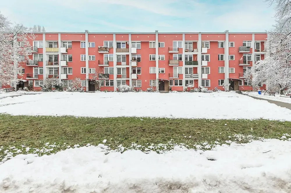 Lumina cozy 3-room apartment in Warsaw