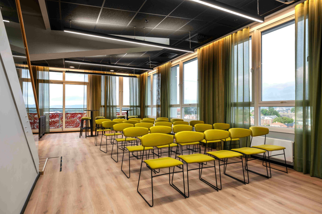 Thon Hotel Panorama - Général