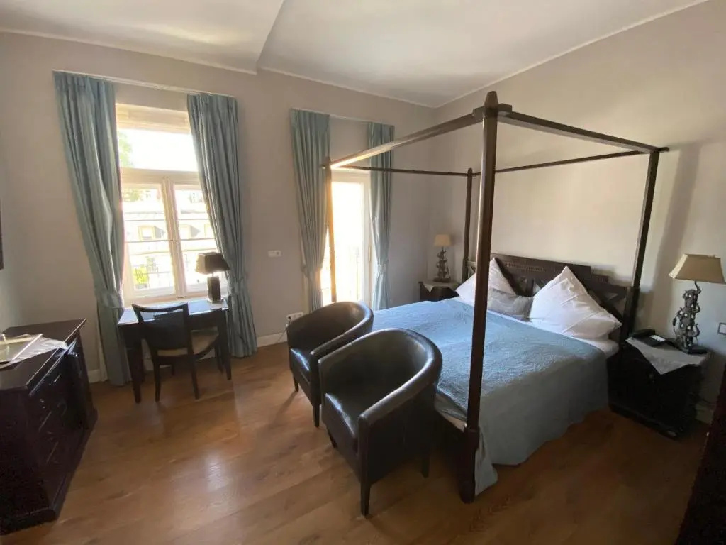 Das Nikolai Hotel - Chambres