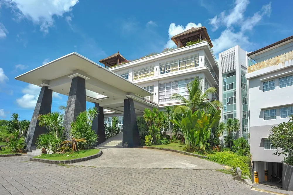 Airy Pecatu Indah Resort New Kuta Raya Uluwatu Bali