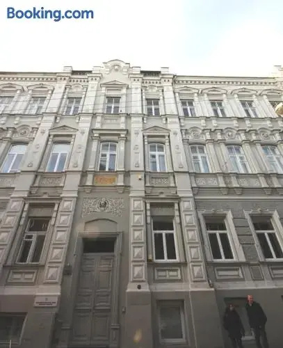Vilnius street apartment