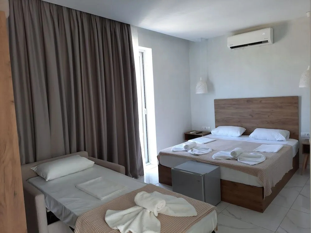 Alma Elegant rooms - Général