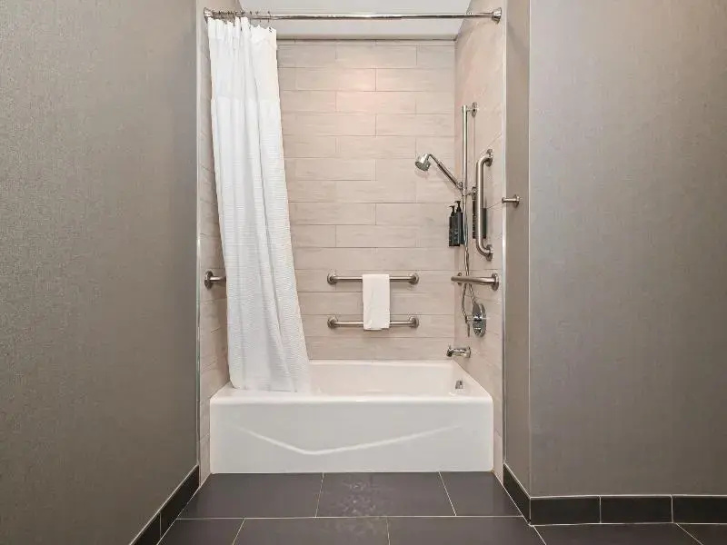 Aloft by Marriott Charlotte City Center - Chambres