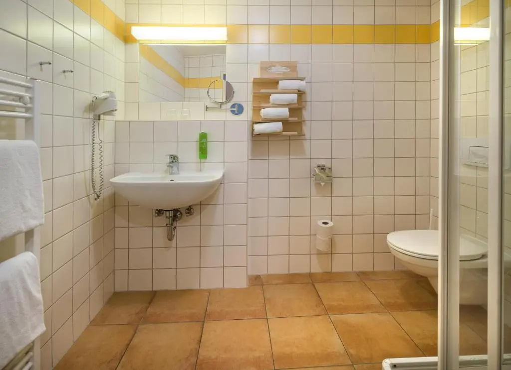 JUFA Hotel Bad Aussee - Chambres