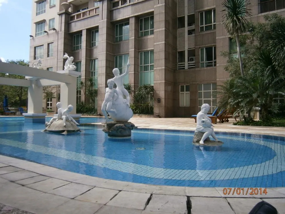 3 Bedroom Apartment at Senayan Residence by Travelio