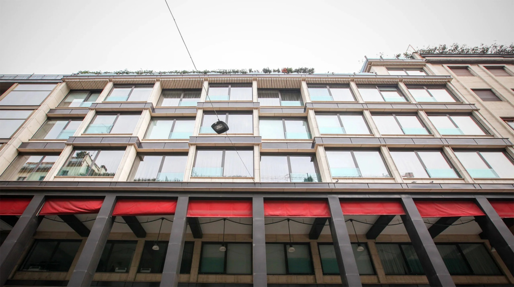 NJ Hotels San Pietro All'Orto 6 Milano — фото