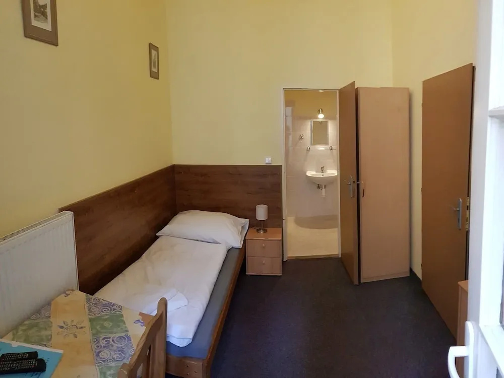 U Dvou Zlatych Klicu - Chambres