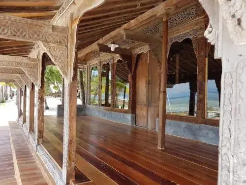 Eco Dive Resort Alycastre