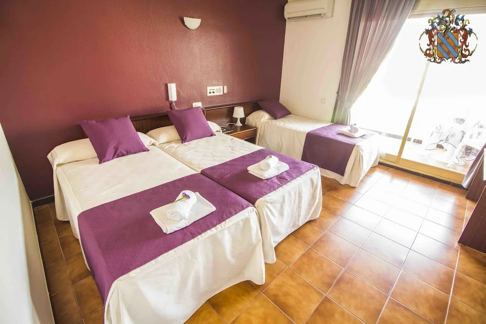 Hotel Victoria - Chambres
