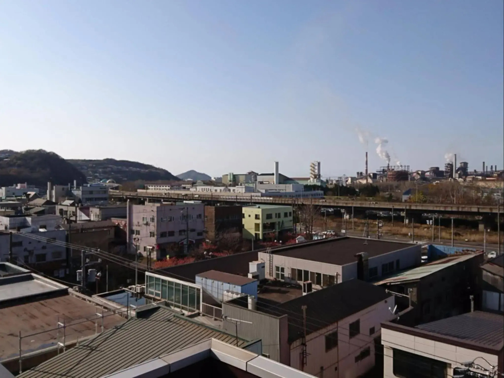 Hotel Muroran Hills - Général