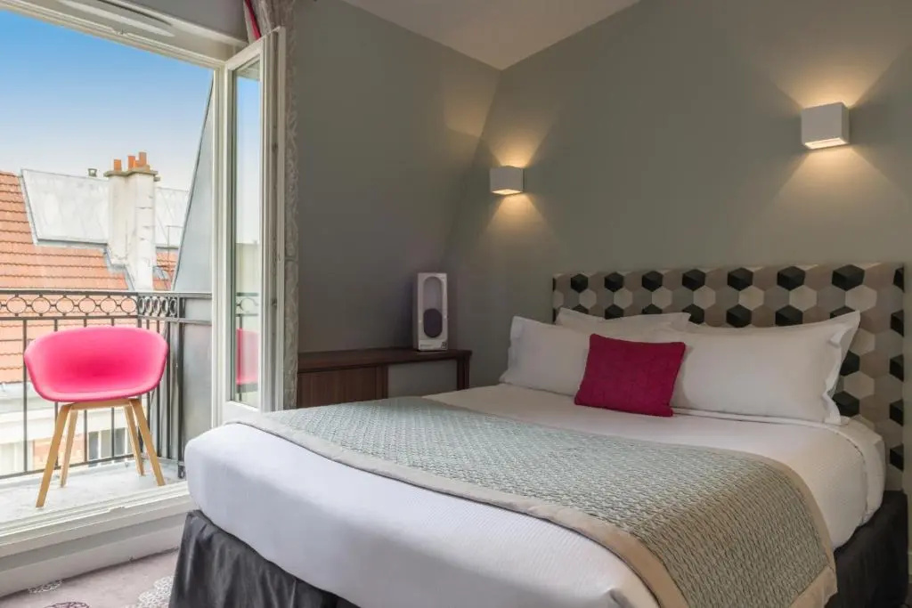 Hotel Le Mareuil 52