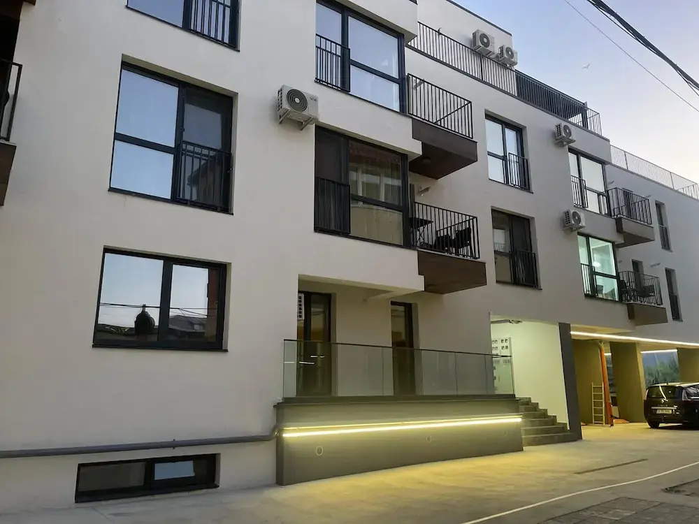 Boutique Elegant Apartments in Bucharest