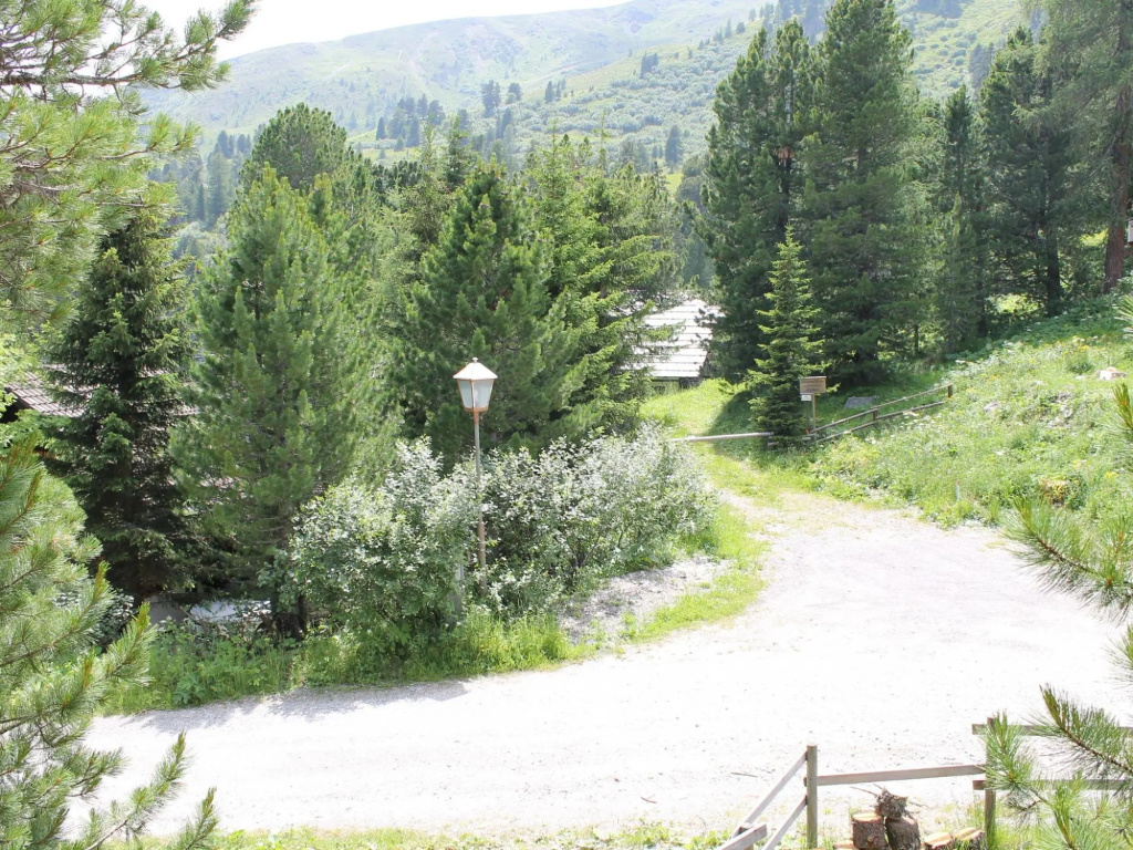 Spacious Chalet near Ski Area in Turracherhohe