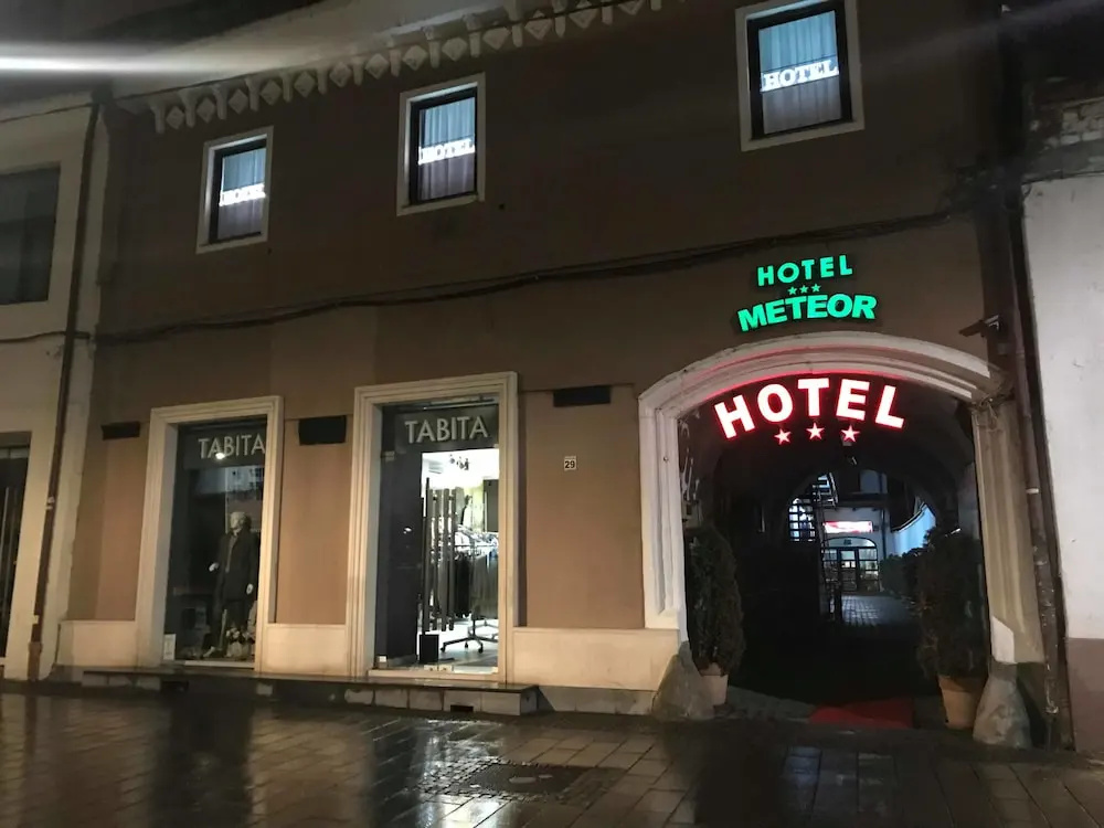 Hotel Meteor Cluj