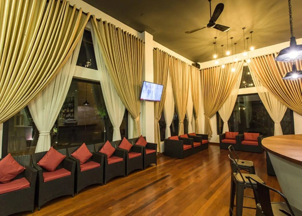 Yeak Loam Hotel - Général