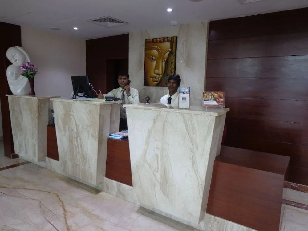 Hotel Ashwa Park - фото 15