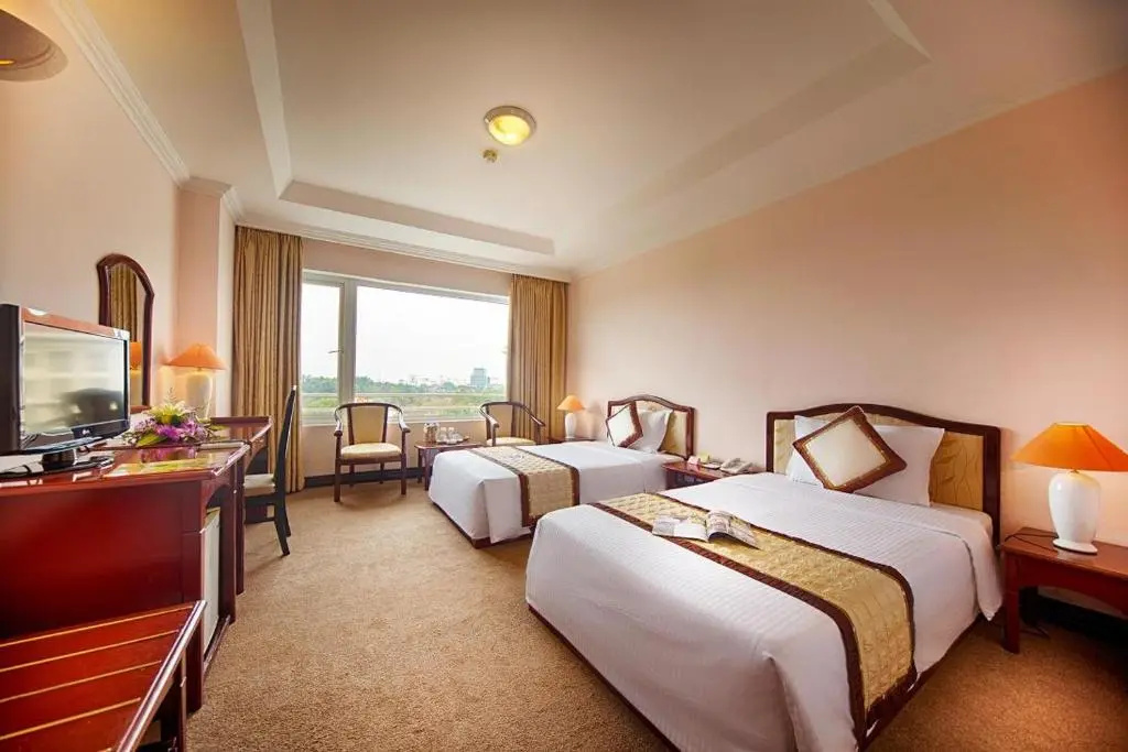 Muong Thanh Grand Phuong Dong Hotel - Chambres