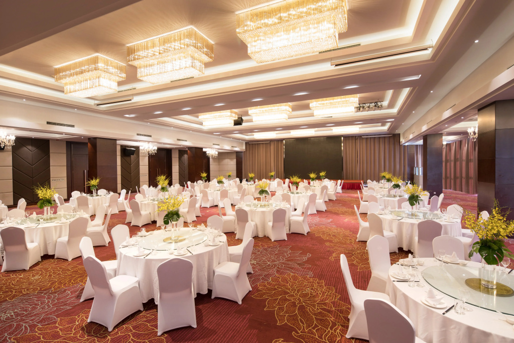 Holiday Inn Beijing Airport Zone by IHG - Général
