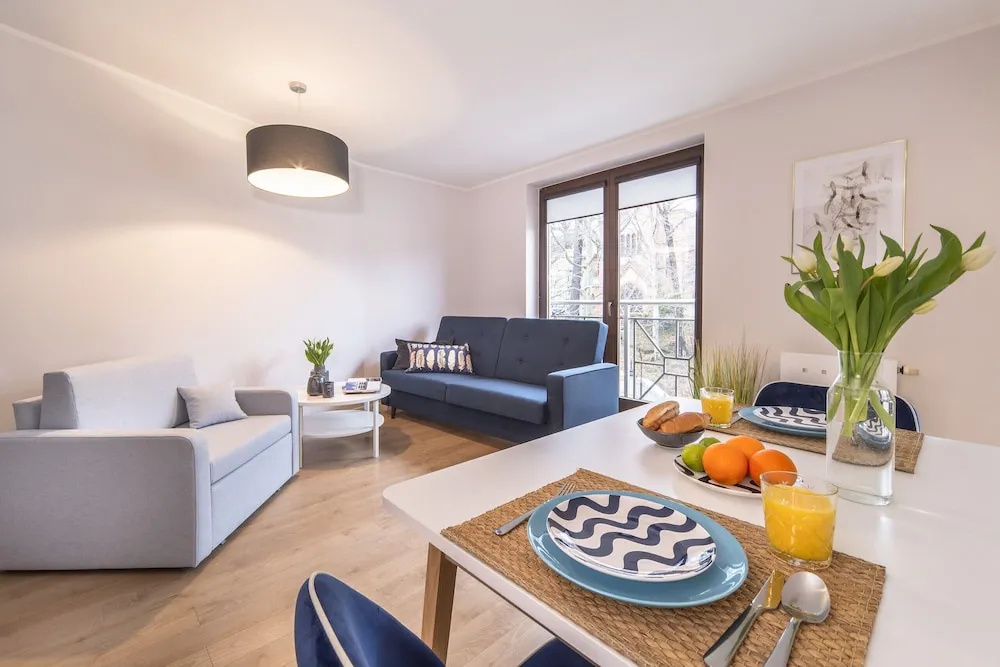 Apartment Paris 21 by Renters