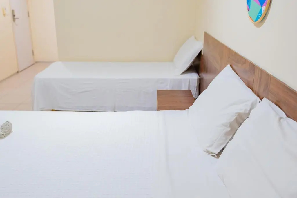 D8 Hotel Express - Chambres