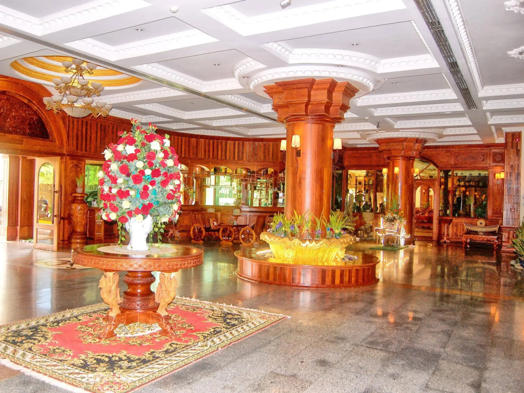 Goldiana Angkor Hotel - Général