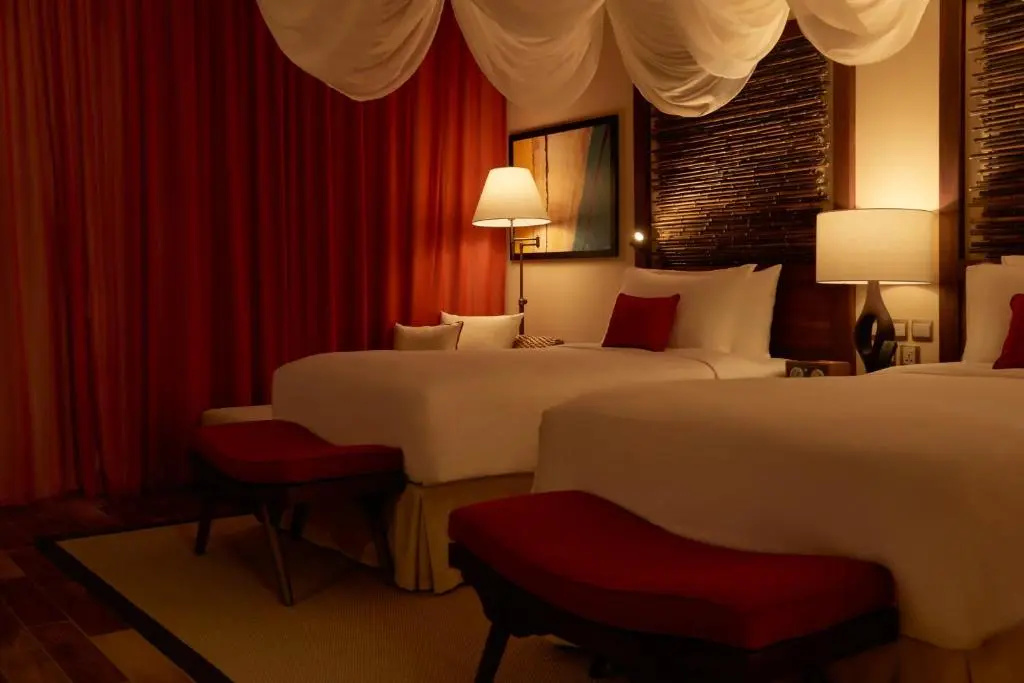 STORY Seychelles - Chambres