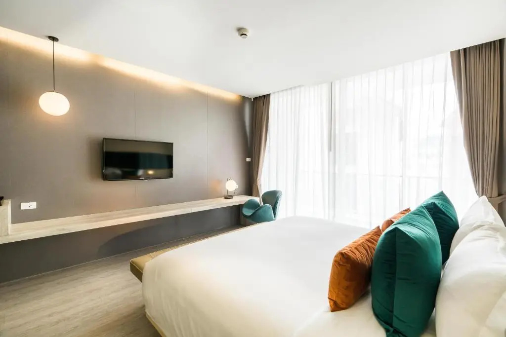 Hotel Vista Pattaya - Chambres