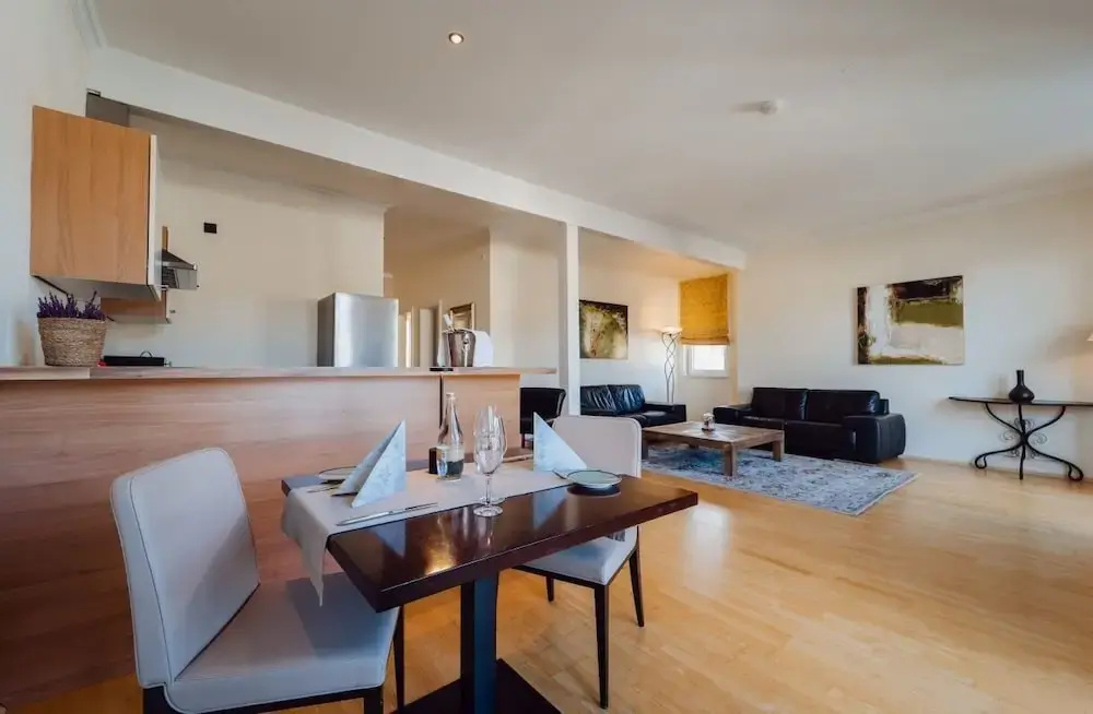 Hotel Villa Toskana - Chambres