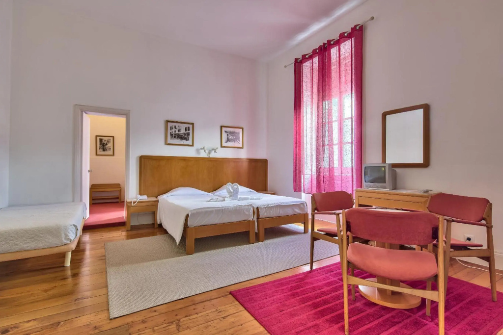 Hotel Monte Carlo - Général