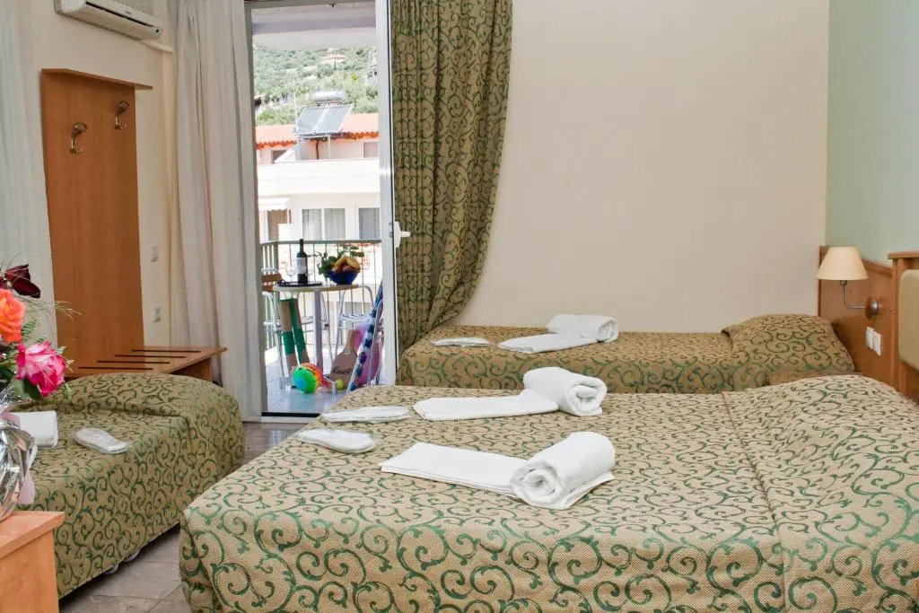 Tolon Holidays - Chambres